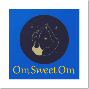 Sweet Om Posters and Art